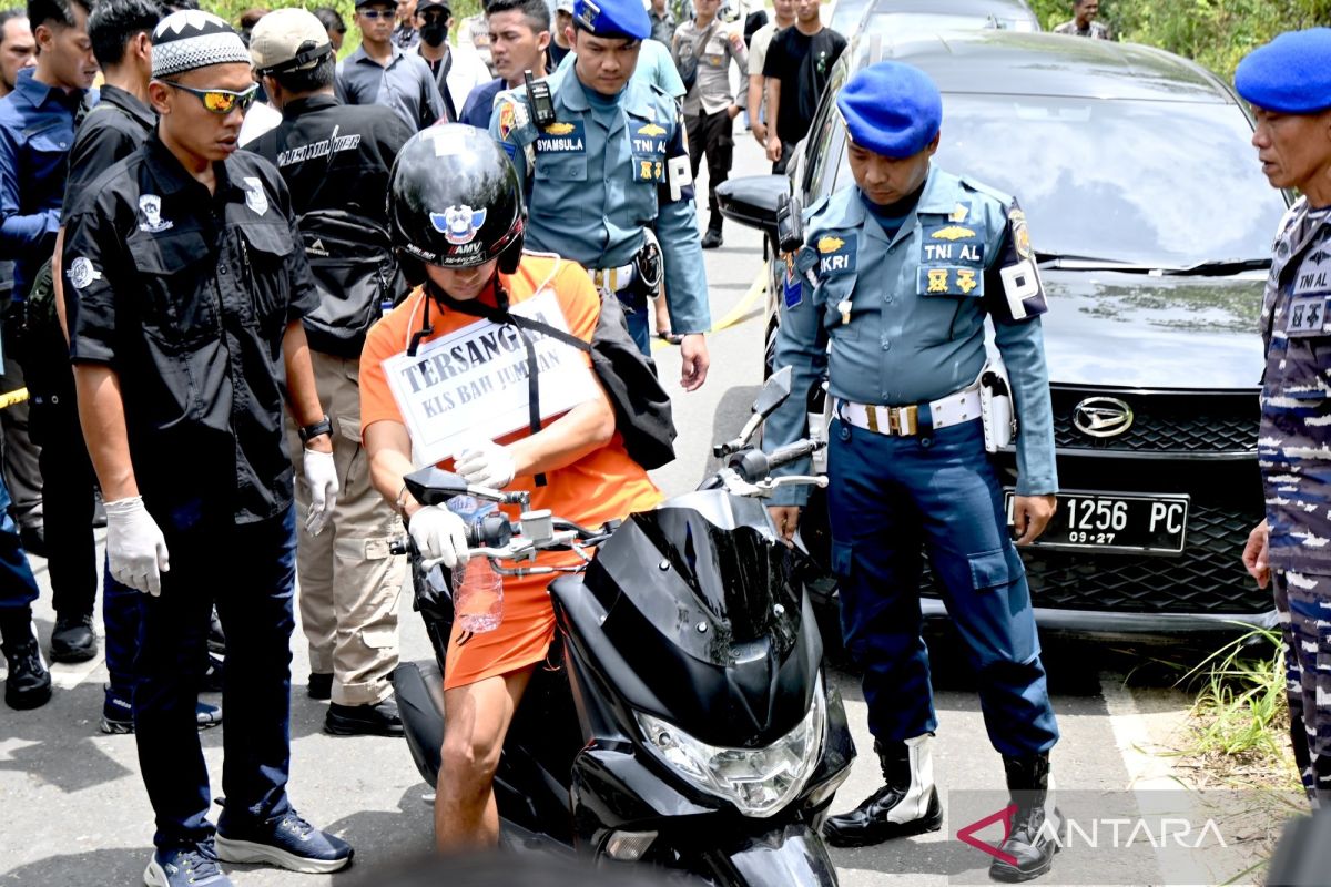 Kuasa Hukum: Oknum TNI AL bunuh Jurnalis Kalsel dengan tenang-matang