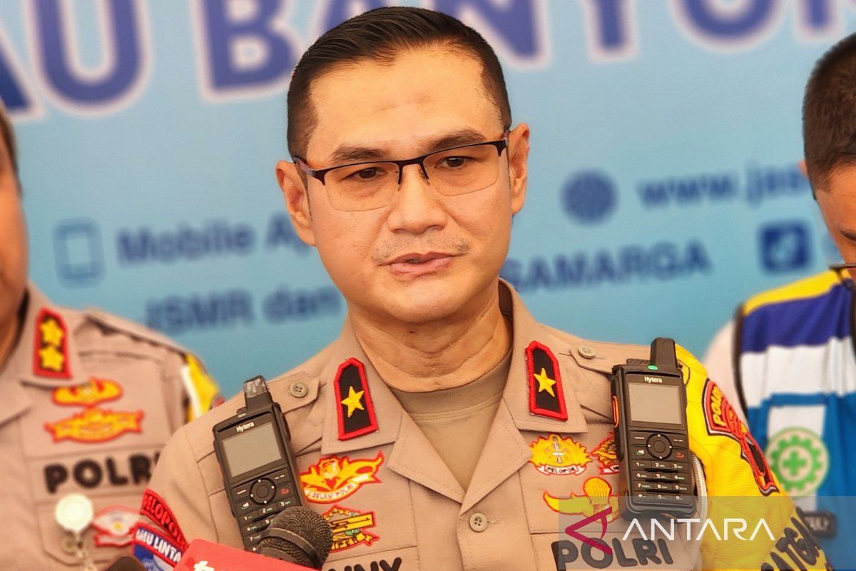 Puncak arus balik melalui Gerbang Tol Kalikangkung sudah terlewati