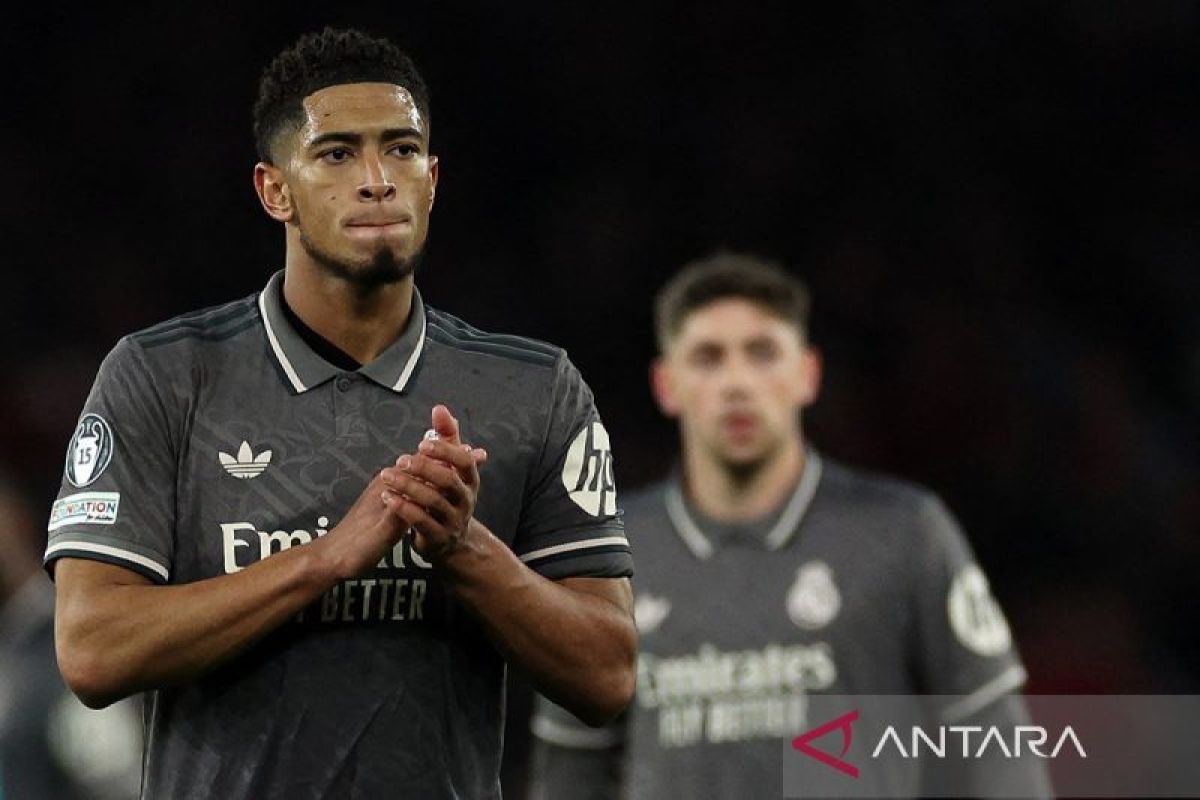 Bellingham pastikan jalani operasi bahu usai Piala Dunia Antarklub