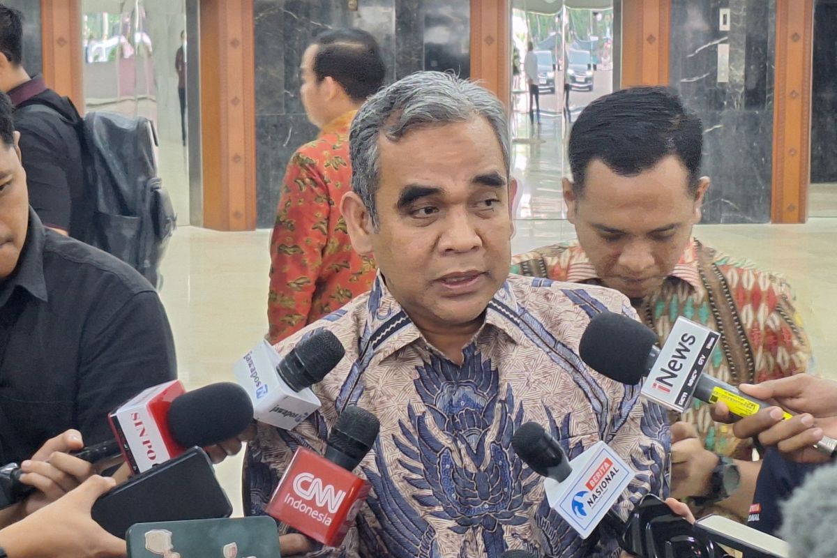 Muzani: Megawati dukung pemerintahan Prabowo  dari luar koalisi
