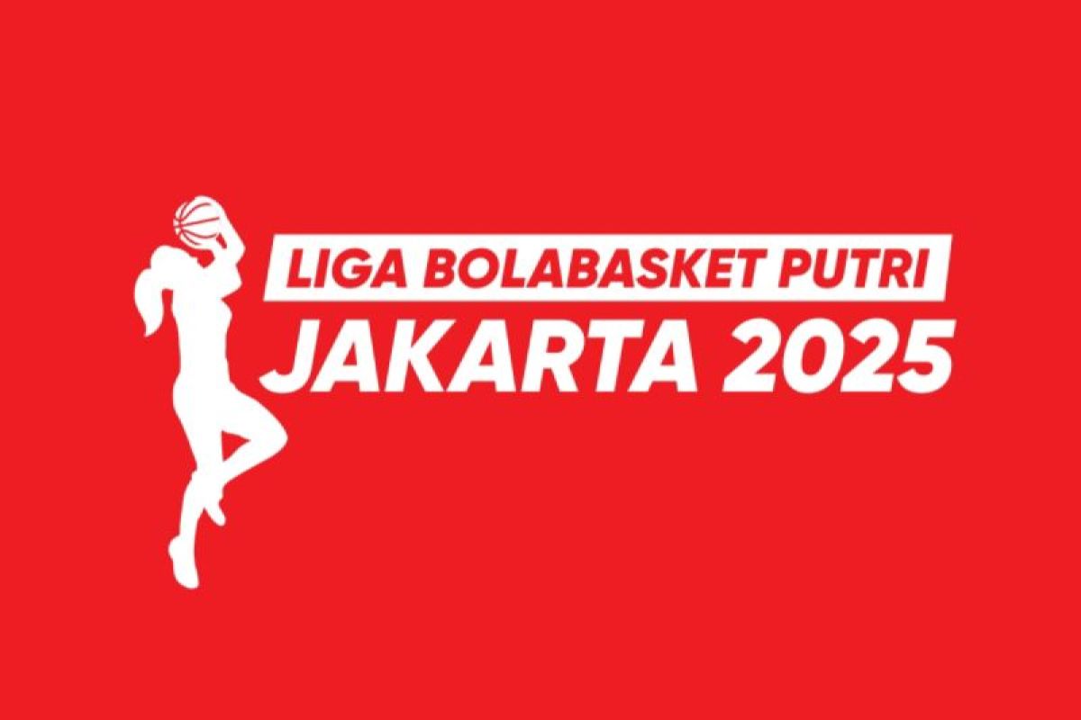 Liga basket putri diikuti 10 klub asal Jakarta