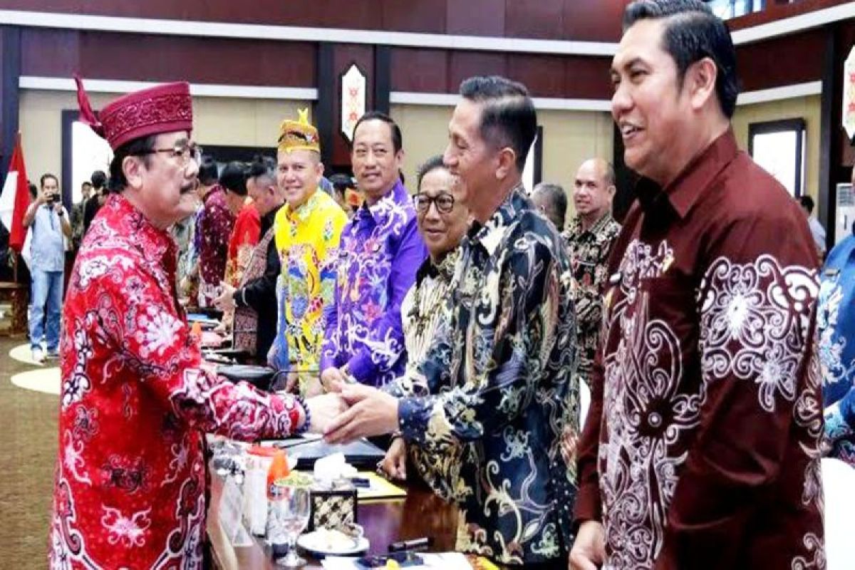 Pj Bupati Barut: Musrenbang untuk perkuat sinergi dengan Pemprov Kalteng
