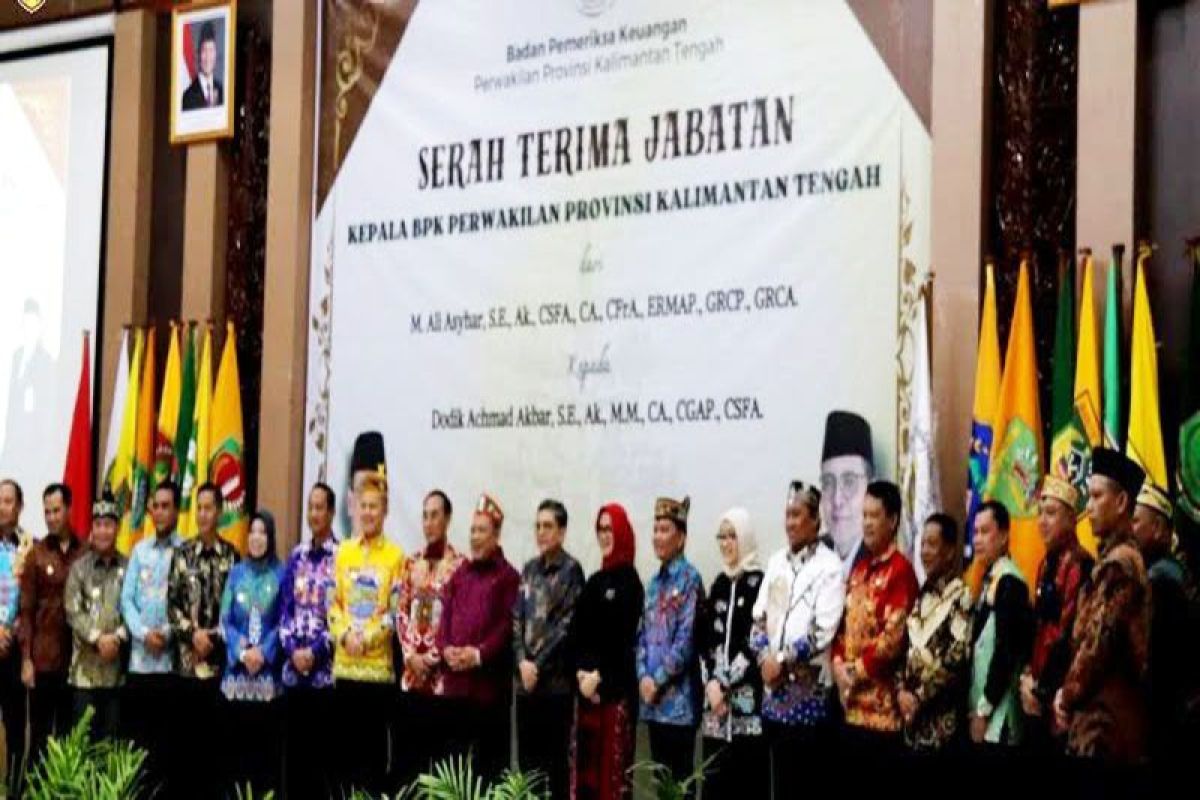 Pemkab Barito Utara terus tingkatkan sinergi dengan BPK Kalteng