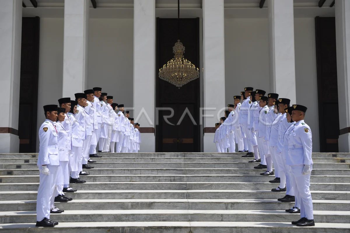 Sejarah Ringkas dan Perbedaan Paskibra serta Paskibraka