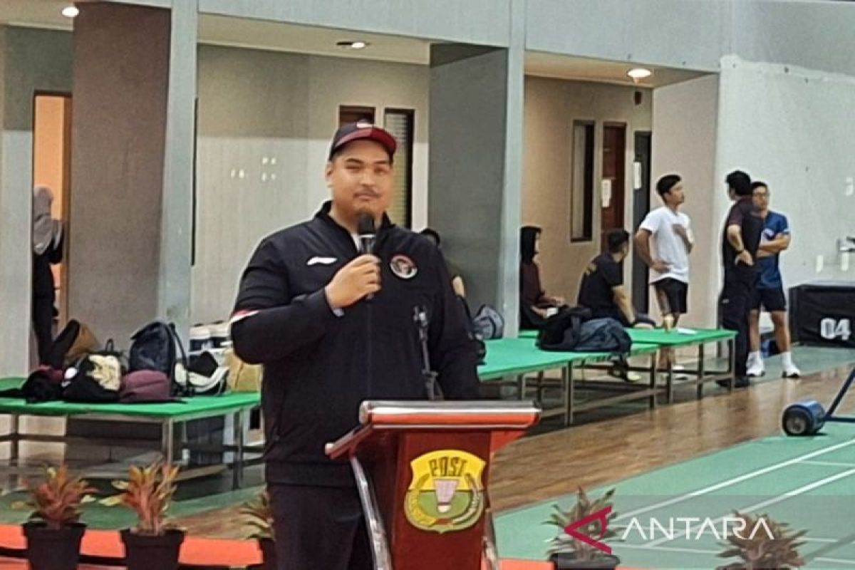 Menpora: Indonesia siap gelar Piala Sudirman 2027 dan Thomas-Uber 2028