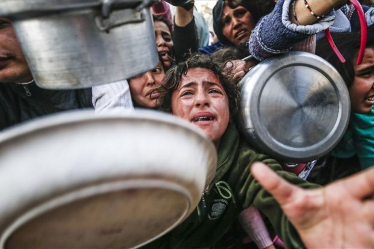 AS desak dimulainya bantuan ke Gaza di tengah blokade Israel
