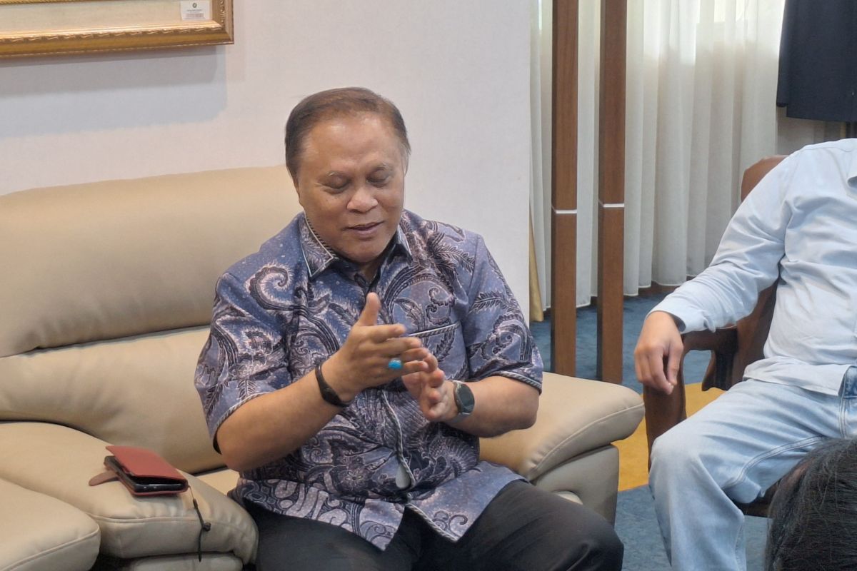 Rektor Universitas Pancasila Marsudi Wahyu Kisworo diberhentikan