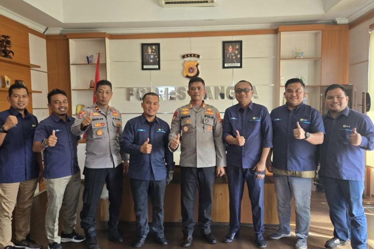 PLN UP3 Langsa tingkatkan sinergi jamin keandalan energi