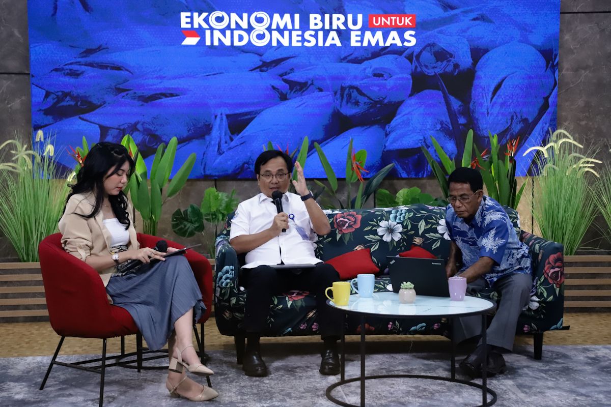 KKP: Organisasi tuna dunia IOTC wajibkan kapal penangkap pakai VMS
