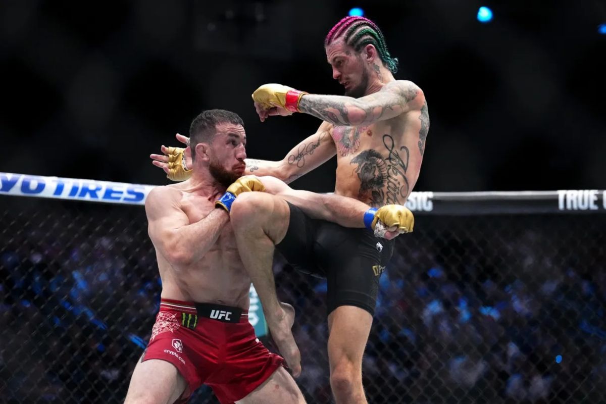 UFC rilis poster UFC 316 tampilkan dua laga perebutan gelar