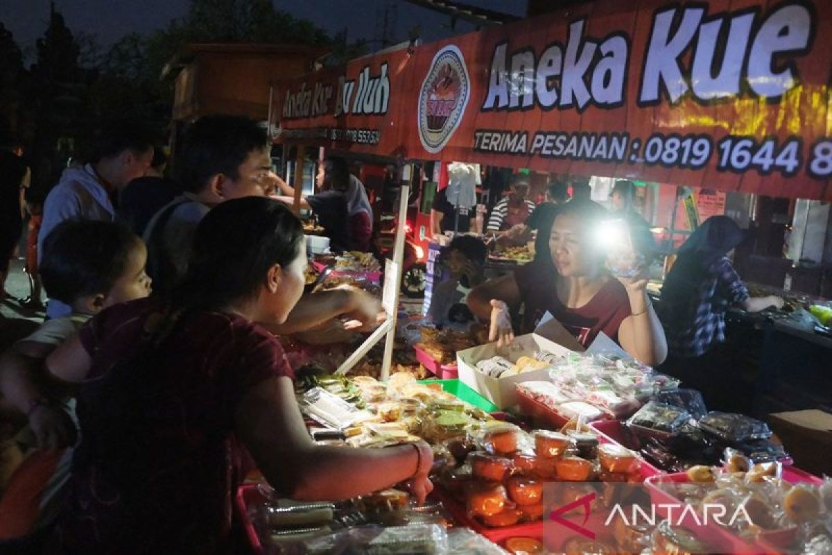 PLN memastikan listrik bandara hingga pusat keramaian di Bali pulih