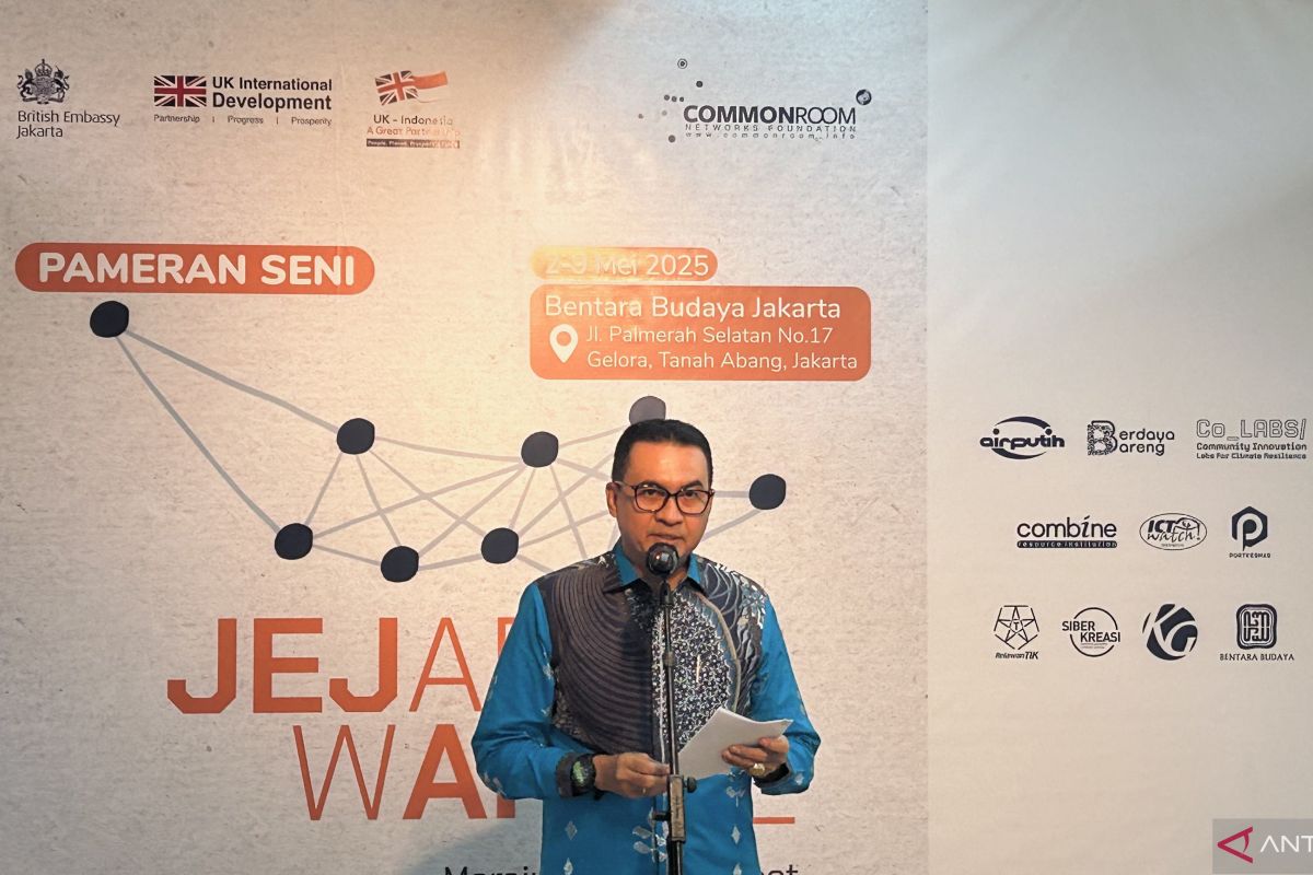 Kemendes PDT soroti peranan komunitas atasi kesenjangan digital