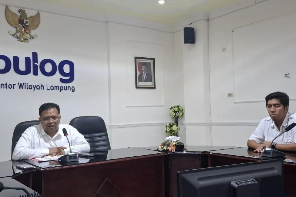 Bulog Siap Serap Gabah Petani Lampung Hingga Tuntas, Tambah 40 Gudang Sewa untuk Tampung Hasil Panen