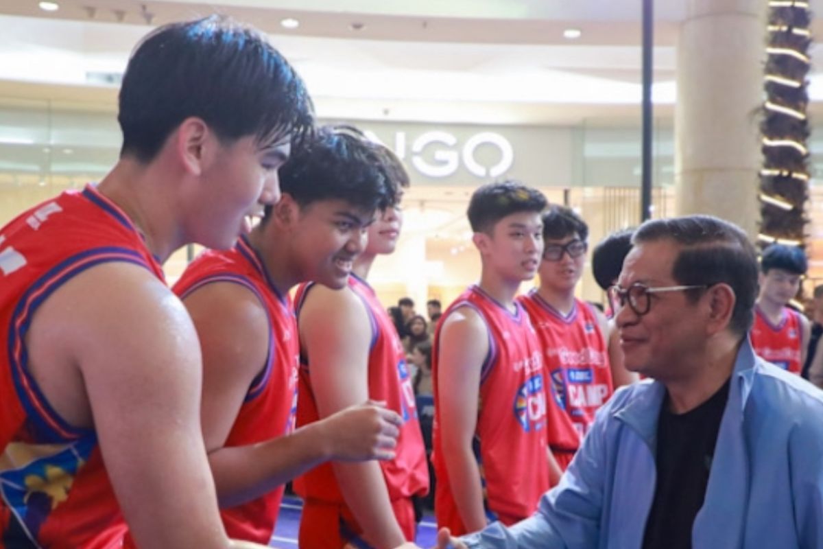 DKI kemarin, pencairan bansos PKD hingga pengembangan olahraga basket
