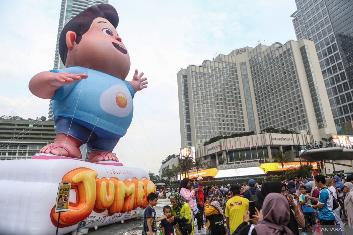 Potensi besar animasi Indonesia terungkap lewat kesuksesan