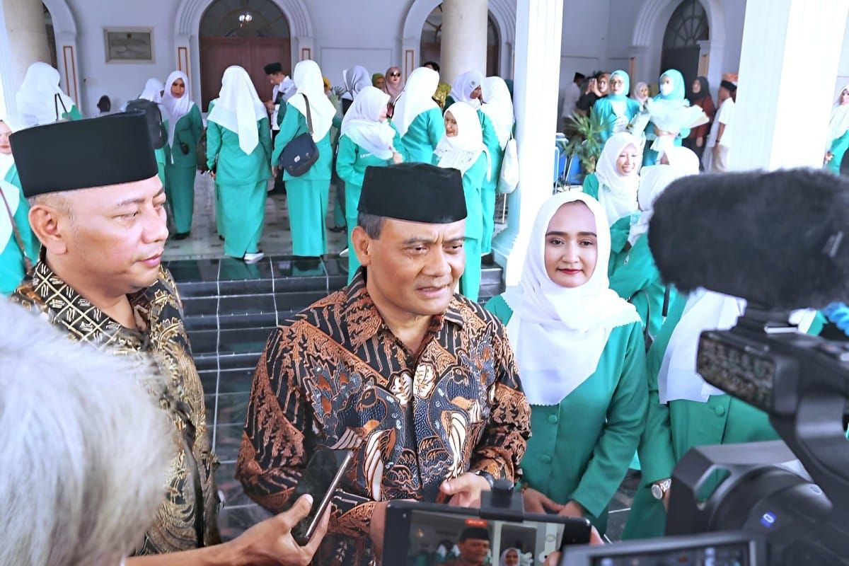 Gubernur Jateng minta Fatayat NU terlibat program Kecamatan Berdaya