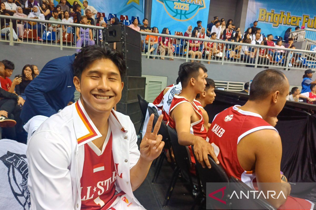 Arighi nilai sulit melawan Foreign Stars dalam IBL All-Star 2025