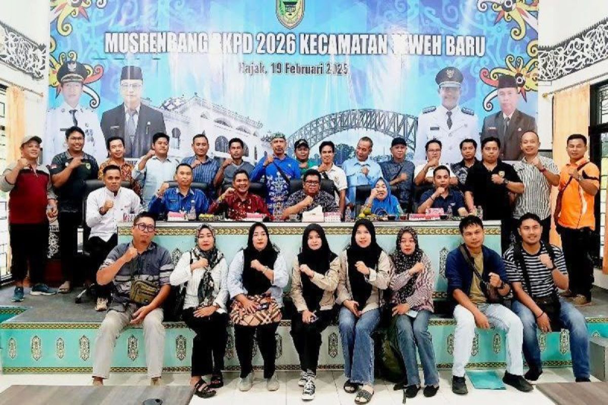 Disnakertranskop UKM Barut sosialisasikan pembentukan Koperasi Merah Putih