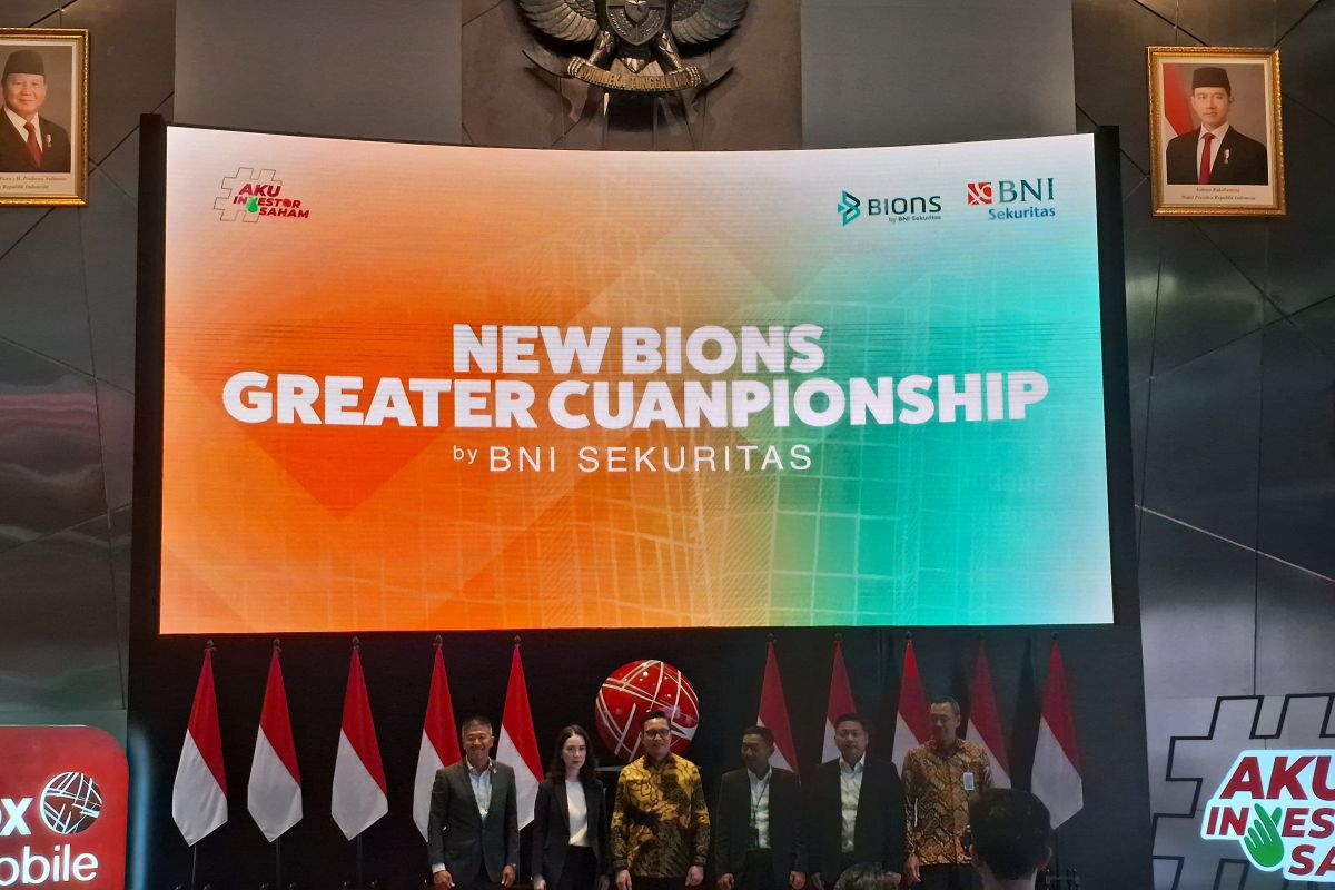 BNI Sekuritas nilai permintaan SBN berdenominasi rupiah akan meningkat