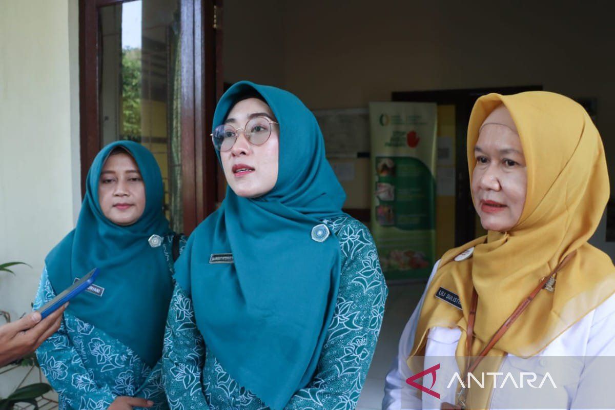 TP PKK  Pekalongan gencarkan konsumsi singkong kurangi permintaan beras