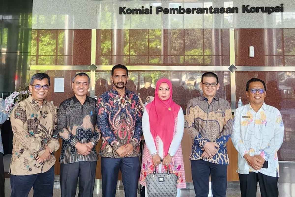 Pemkab Aceh Selatan perkuat pengawasan cegah korupsi