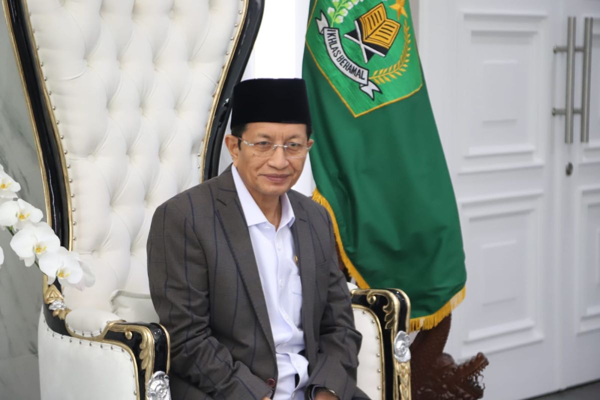 Menag apresiasi pesan pertama Paus Leo XIV usai terpilih sebagai Paus