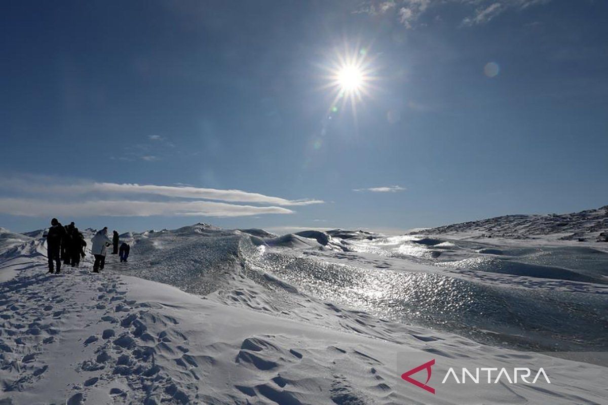 PBB kembali tegaskan Greenland milik Denmark