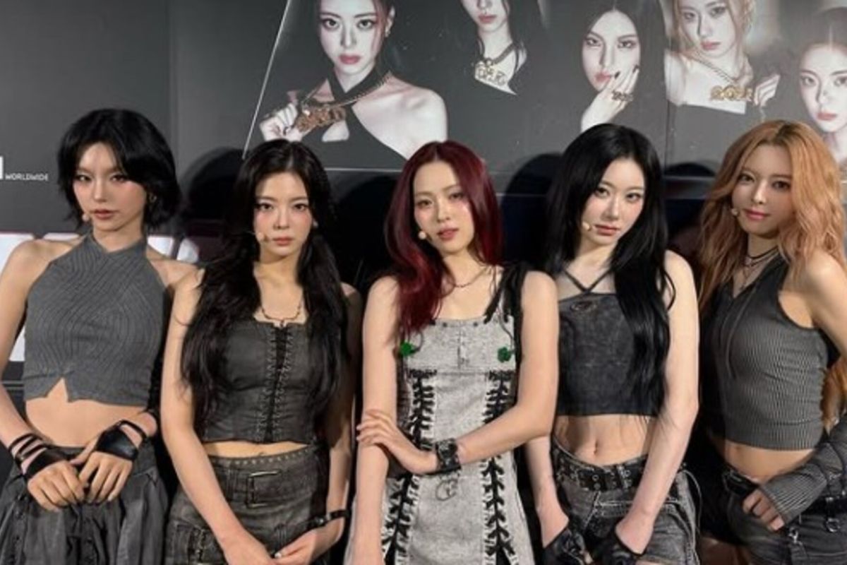 Lirik dan Arti Lagu “Focus” oleh Grup Idol ITZY yang Menarik