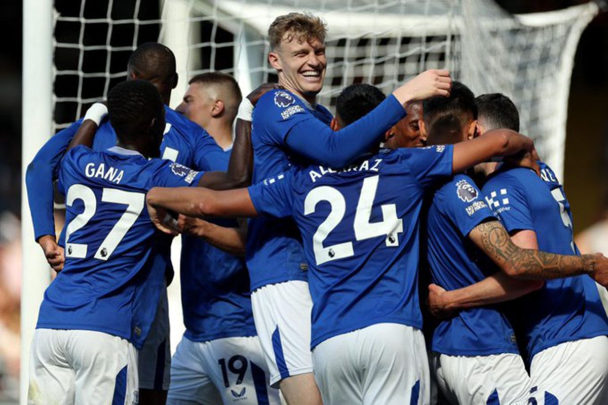 Brighton dan Brentford jaga asa tampil di kompetisi Eropa musim depan