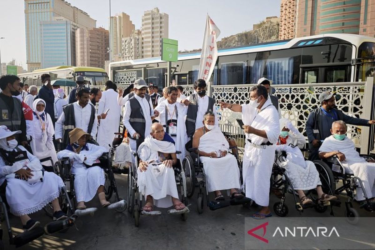 Kemenag ungkap alasan penempatan jamaah berbasis syarikah di Makkah