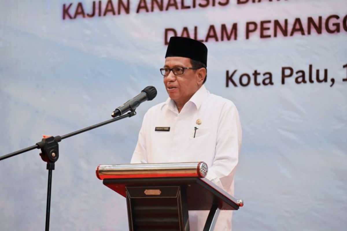 Sulteng lokus kajian