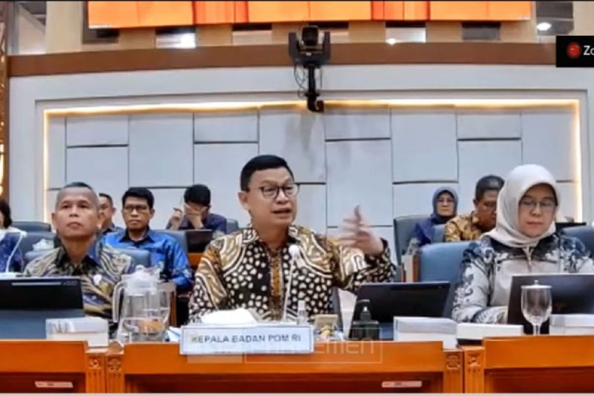 BPOM sebut seharusnya dilibatkan dalam pengawasan persiapan sajian MBG