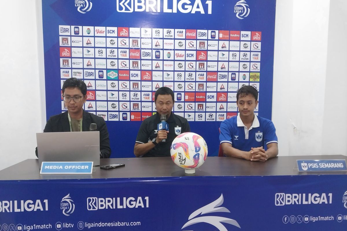 PSIS Semarang bawa kekuatan penuh hadapi Malut United