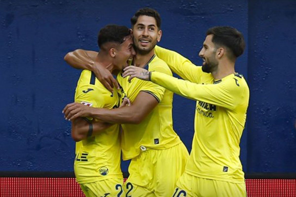 Villarreal kokoh di posisi lima, Alaves jaga asa bertahan di La Liga