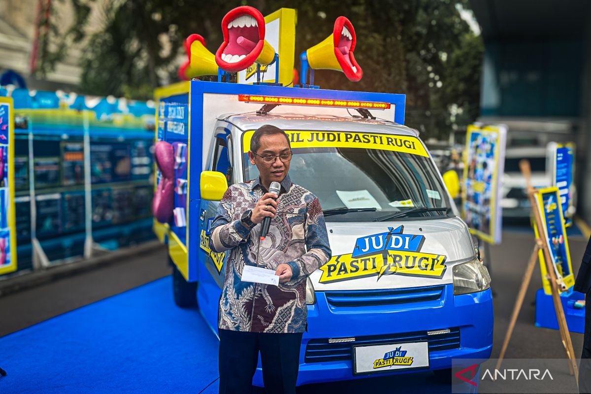 Komdigi upayakan penanganan judol tak sebatas pemblokiran situs