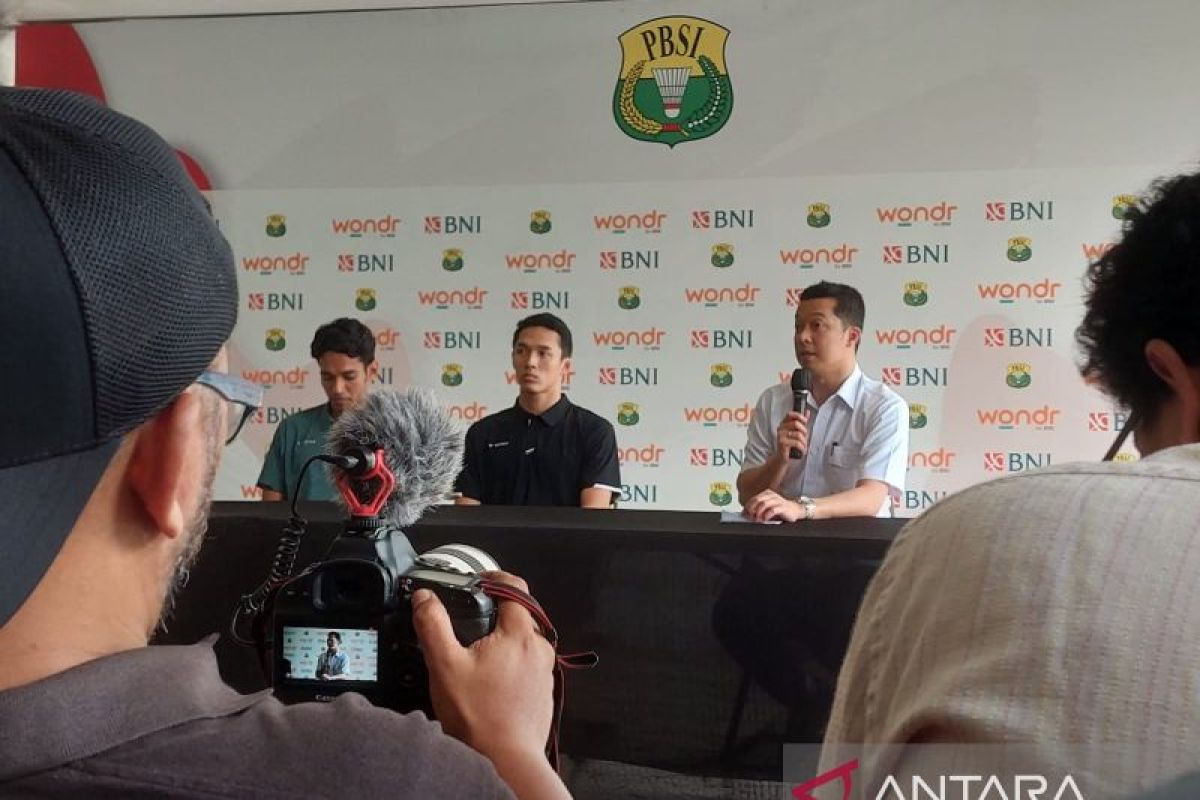 Jonatan dan Chico resmi keluar dari Pelatnas PBSI