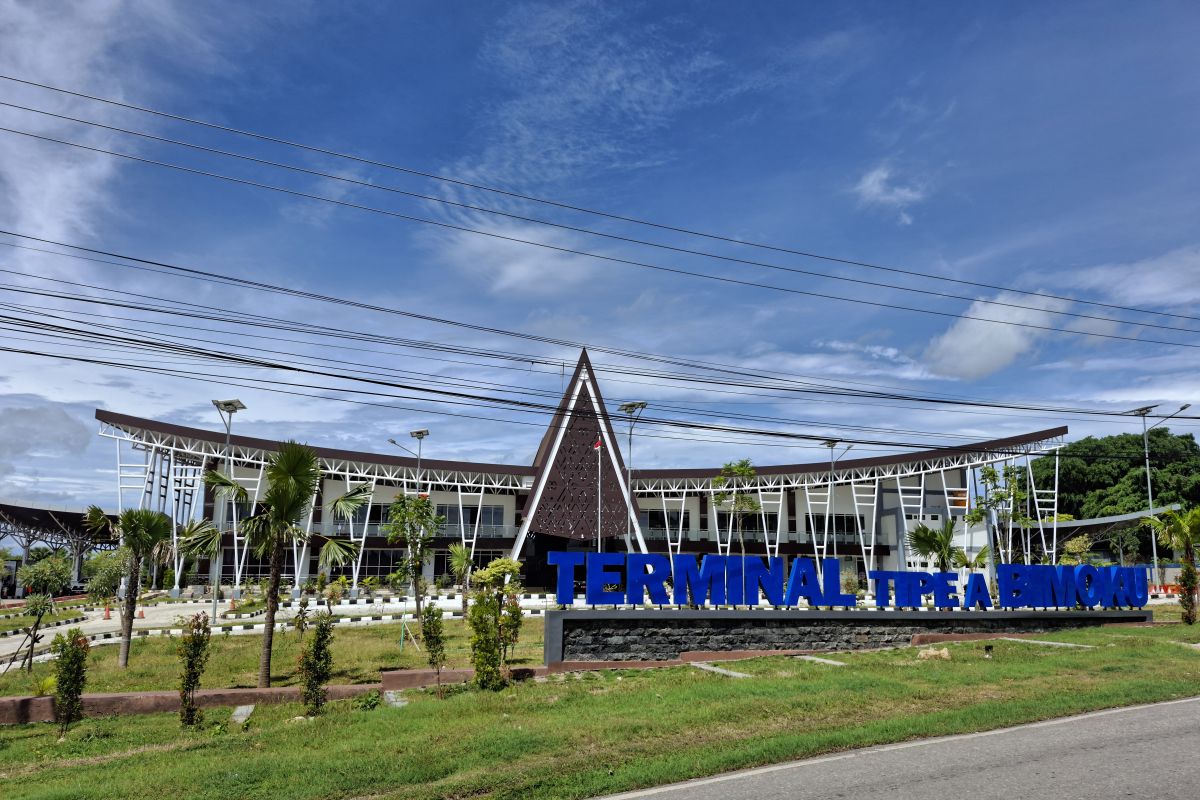 BPTD NTT mengajak masyarakat gunakan Terminal Bimoku Kupang