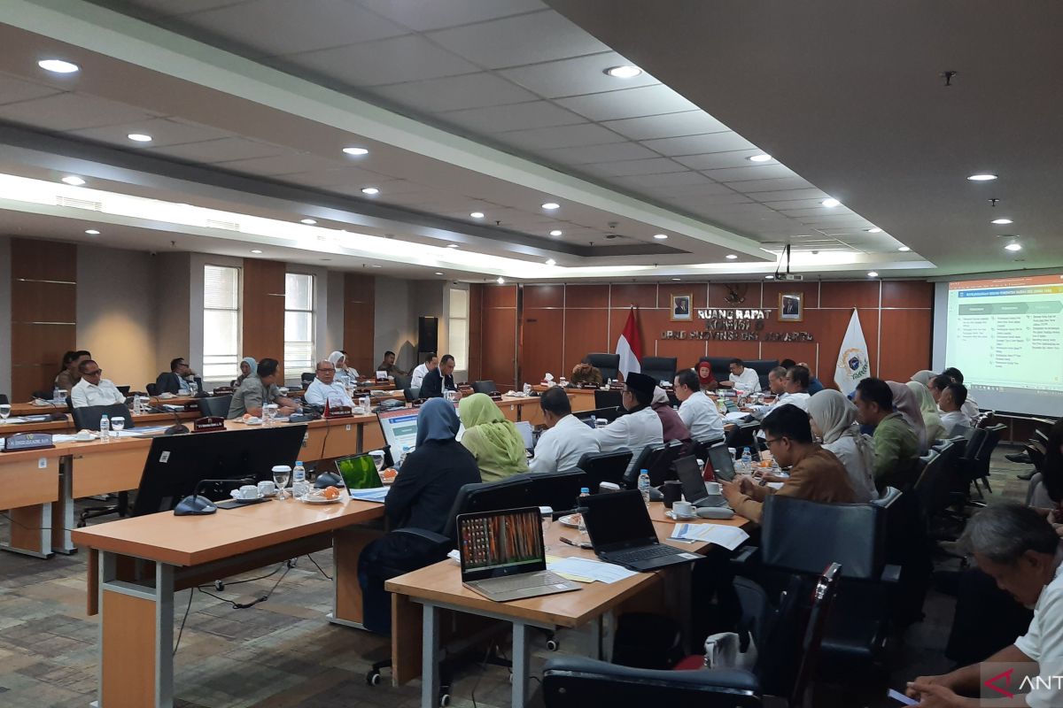DKI usulkan penambahan anggaran percepatan normalisasi Ciliwung
