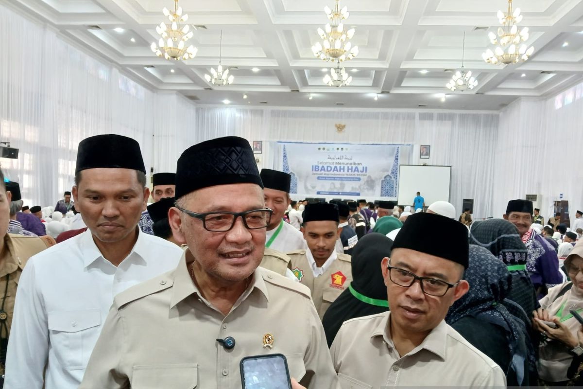 BPH RI pastikan Aceh mendapatkan tambahan kuota haji untuk 2026