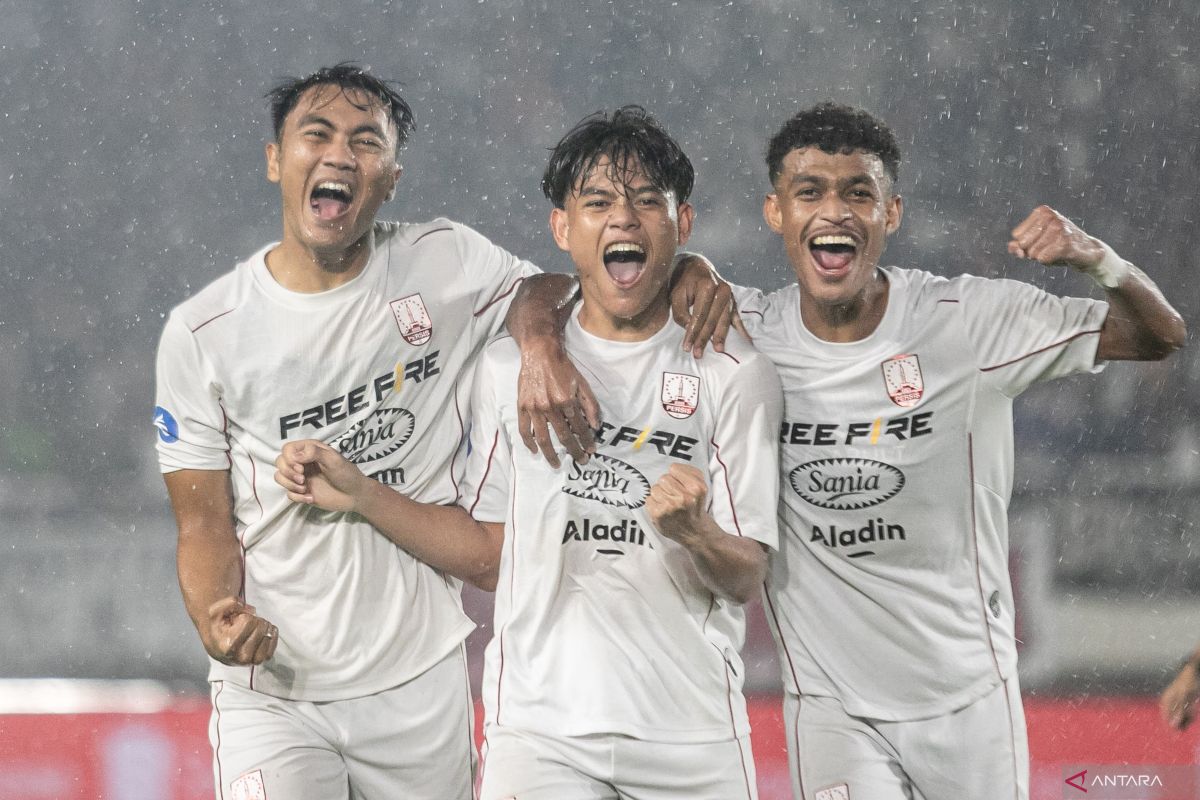 Jadwal lengkap Persis Solo di Super League musim 2025/2026