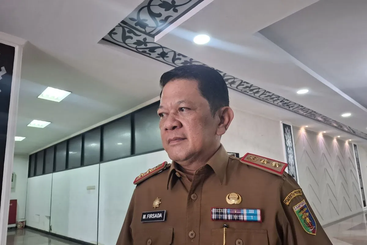 Lampung Jadi Provinsi Terbaik dalam Pembentukan Koperasi Merah Putih