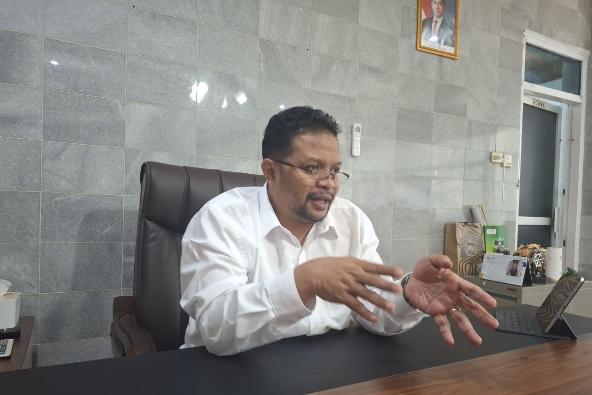 Bulog Lampung telah serap 19 ribu ton jagung kering petani