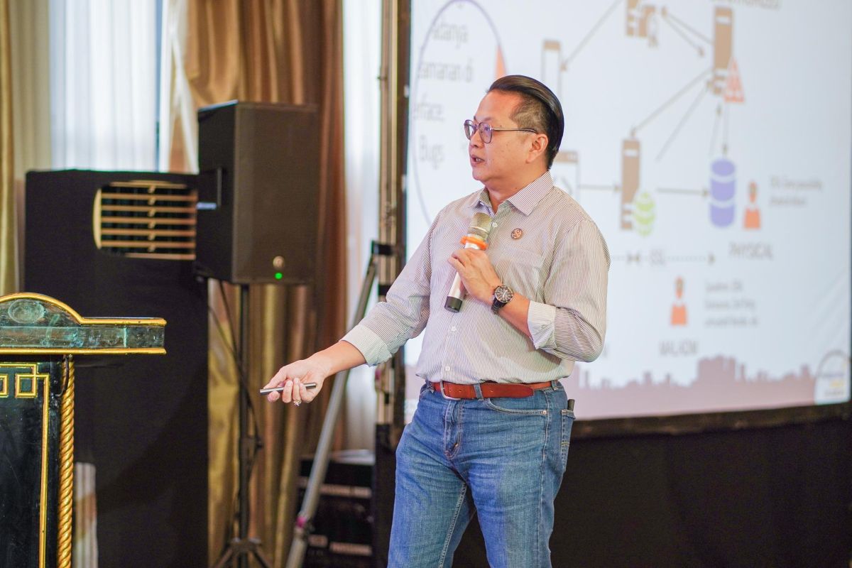 Equnix Kenalkan Solusi Key Management dengan Quantum-Proof