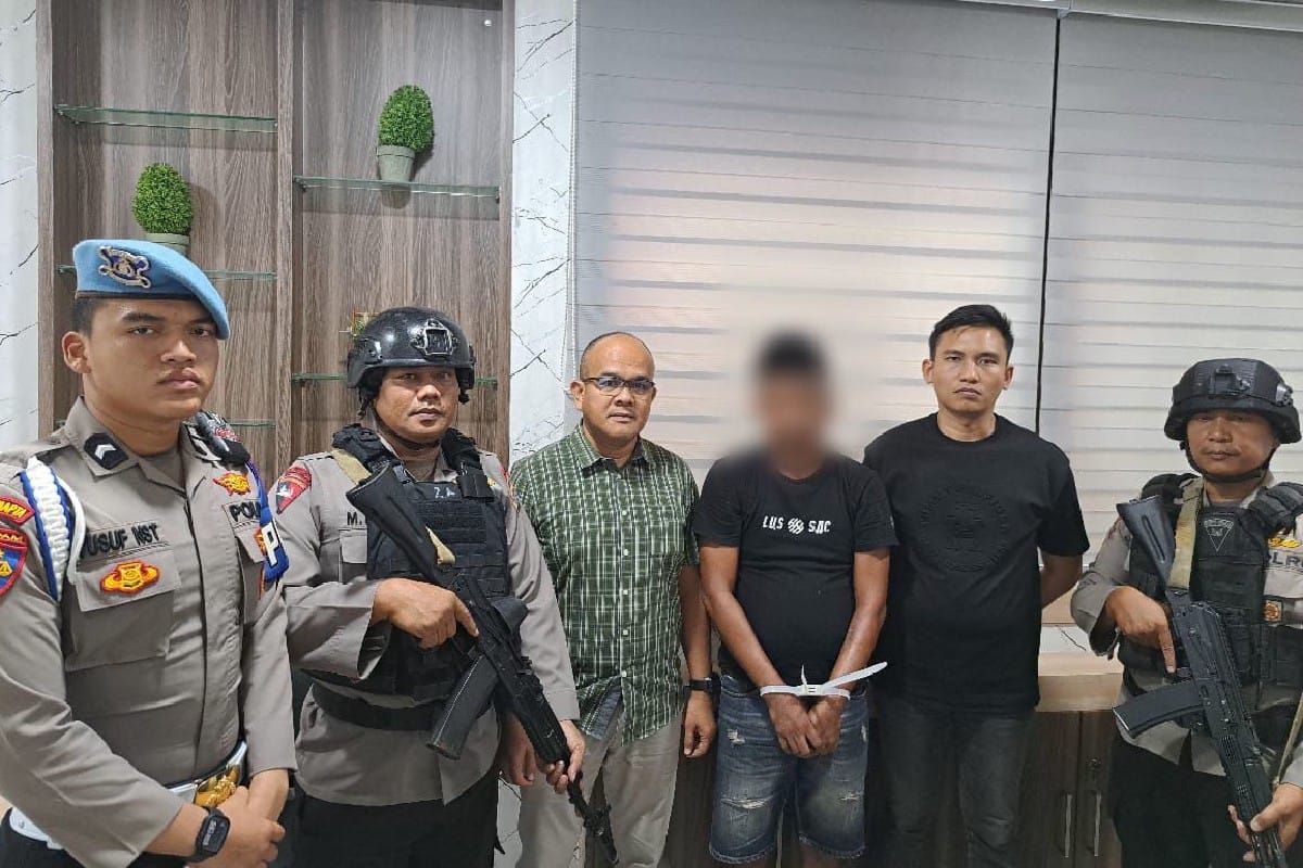 Hukum kemarin, ormas meresahkan hingga pelaku pembacokan jaksa