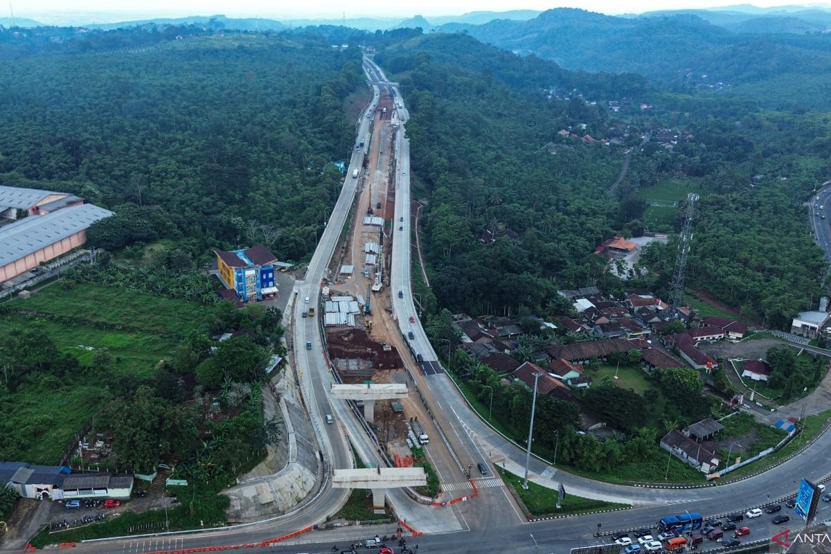 Tarif terbaru tol Jakarta-Yogyakarta 2025