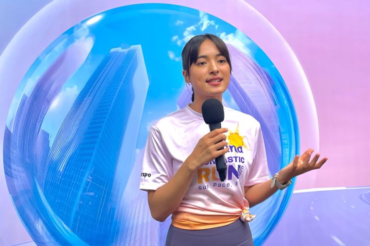 Aktris Mawar Eva de Jongh getol gunakan produk tabir surya