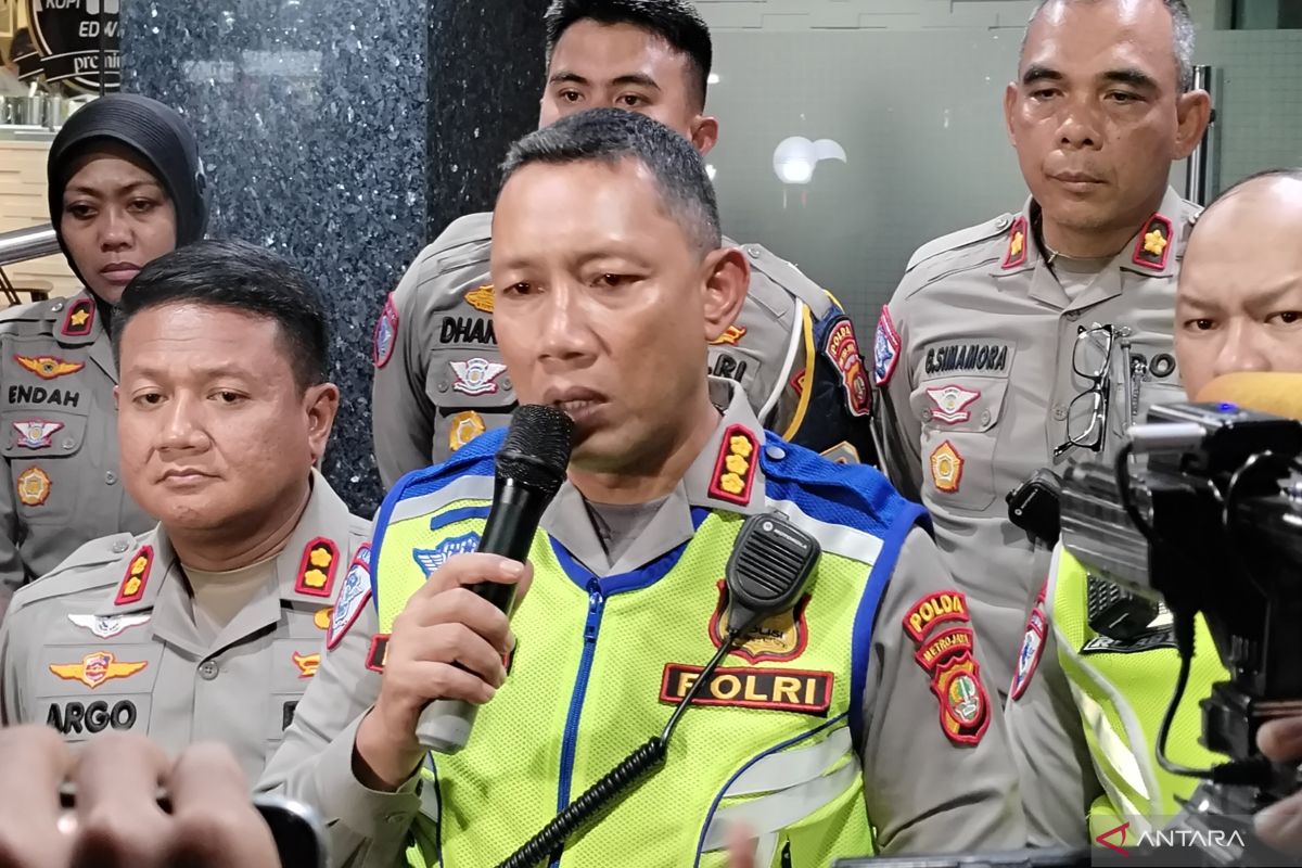 Soal narasi pejalan kaki kena tilang ETLE, begini kata Polda Metro
