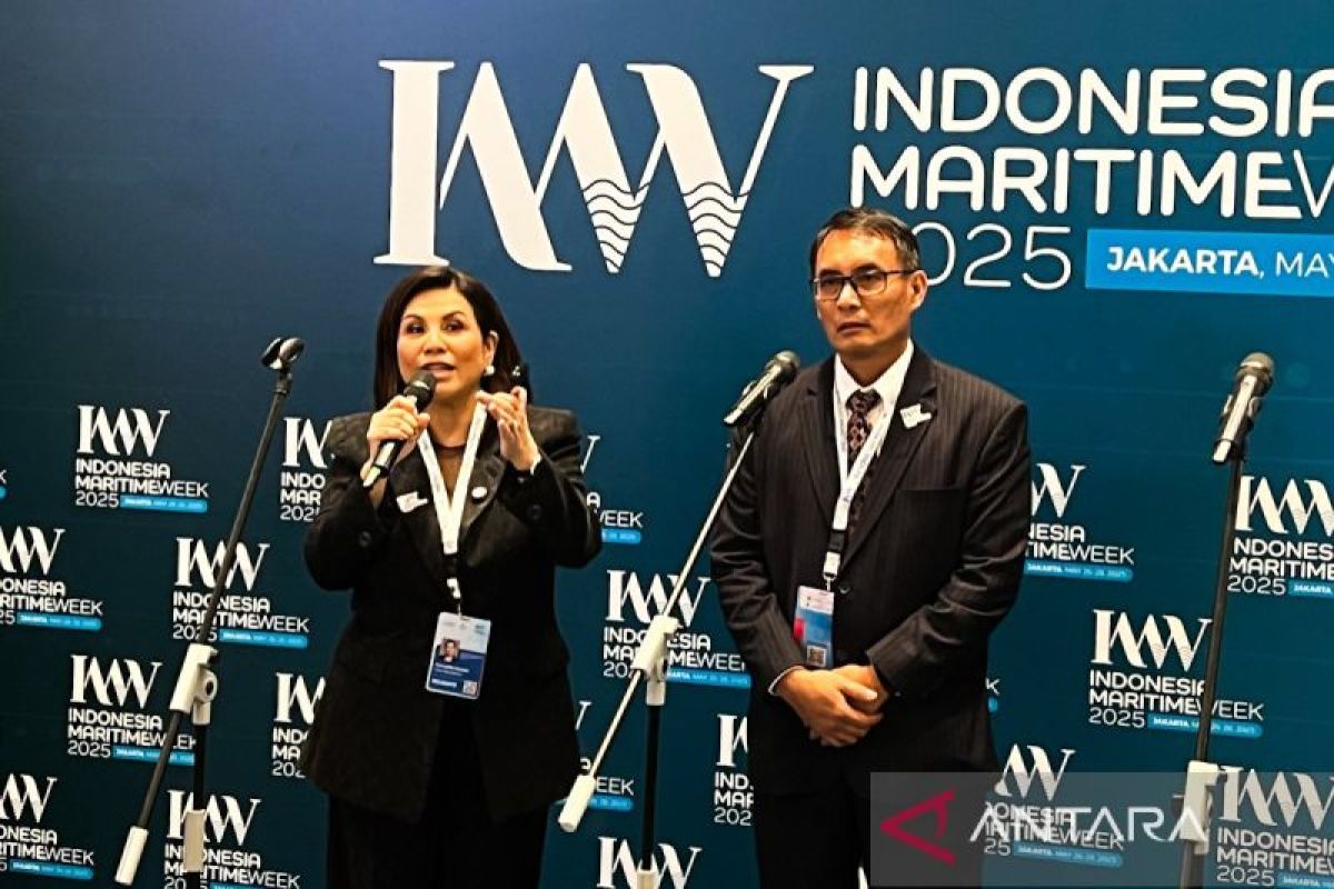 Indonesia dorong kolaborasi maritim global lewat IMW 2025