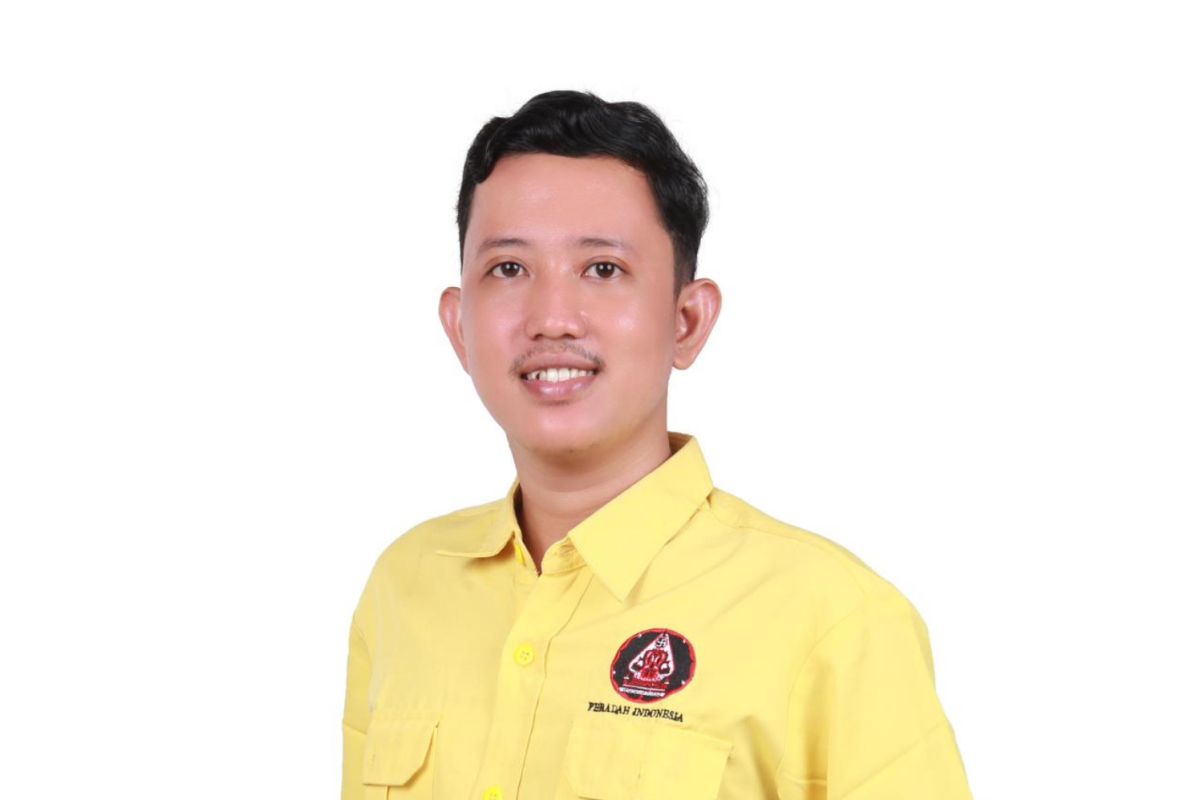 I Putu Yoga Saputra terpilih sebagai Ketum Pemuda Hindu Nasional