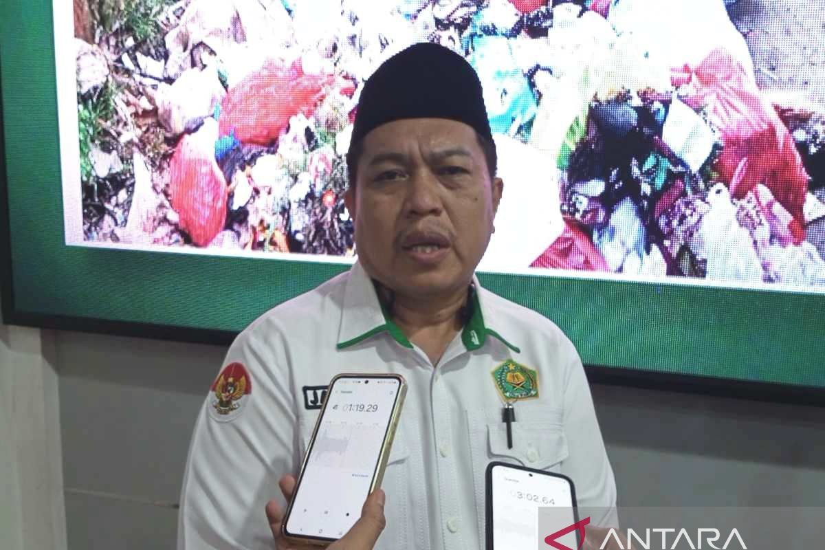 Kemenag Gowa-Sulsel: Rumah hafidz terduga teroris itu ilegal